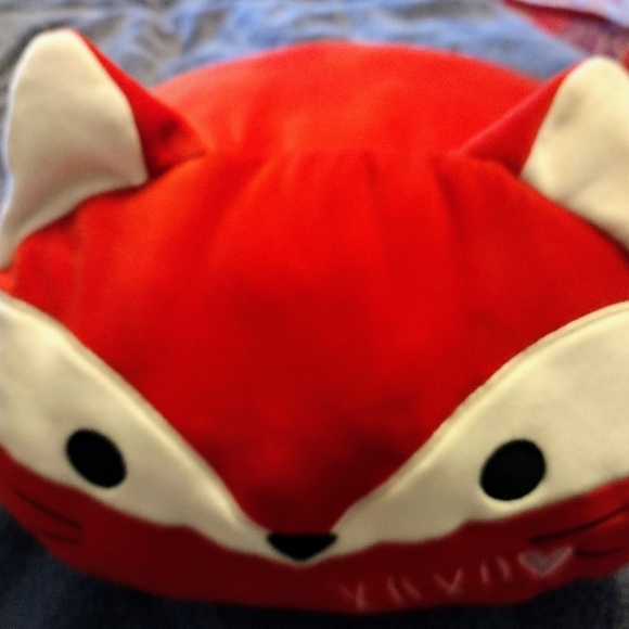 XOXO-12in. Squashmallo Lexi the fox-"2020" - Picture 10 of 16